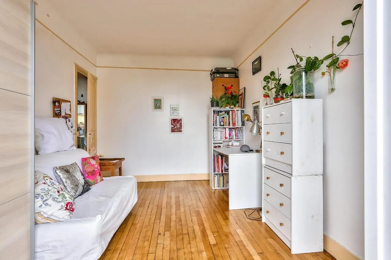 Charming Apartment Near The Place De La Nation Parigi
